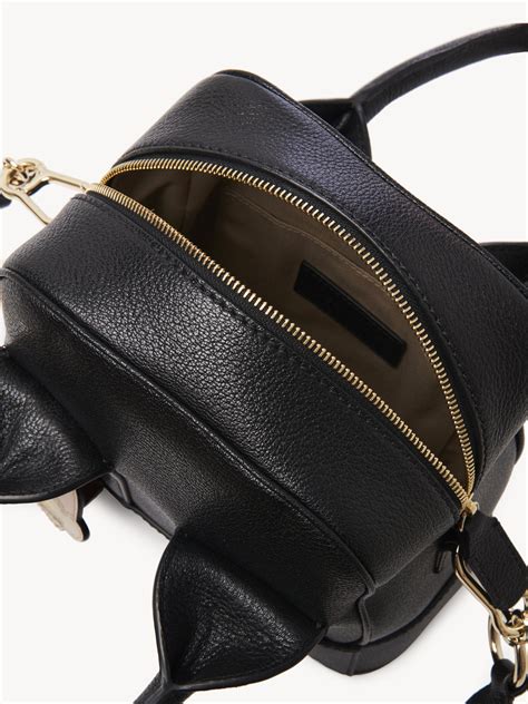 See by Chloé Odessa Small Bowling Bag 